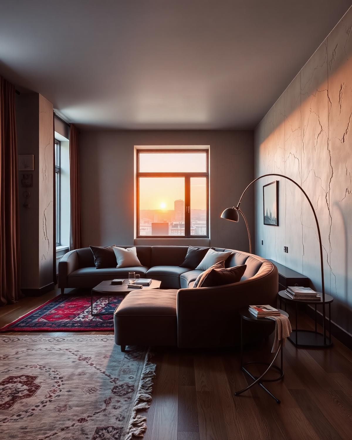 Sunset Apartment
