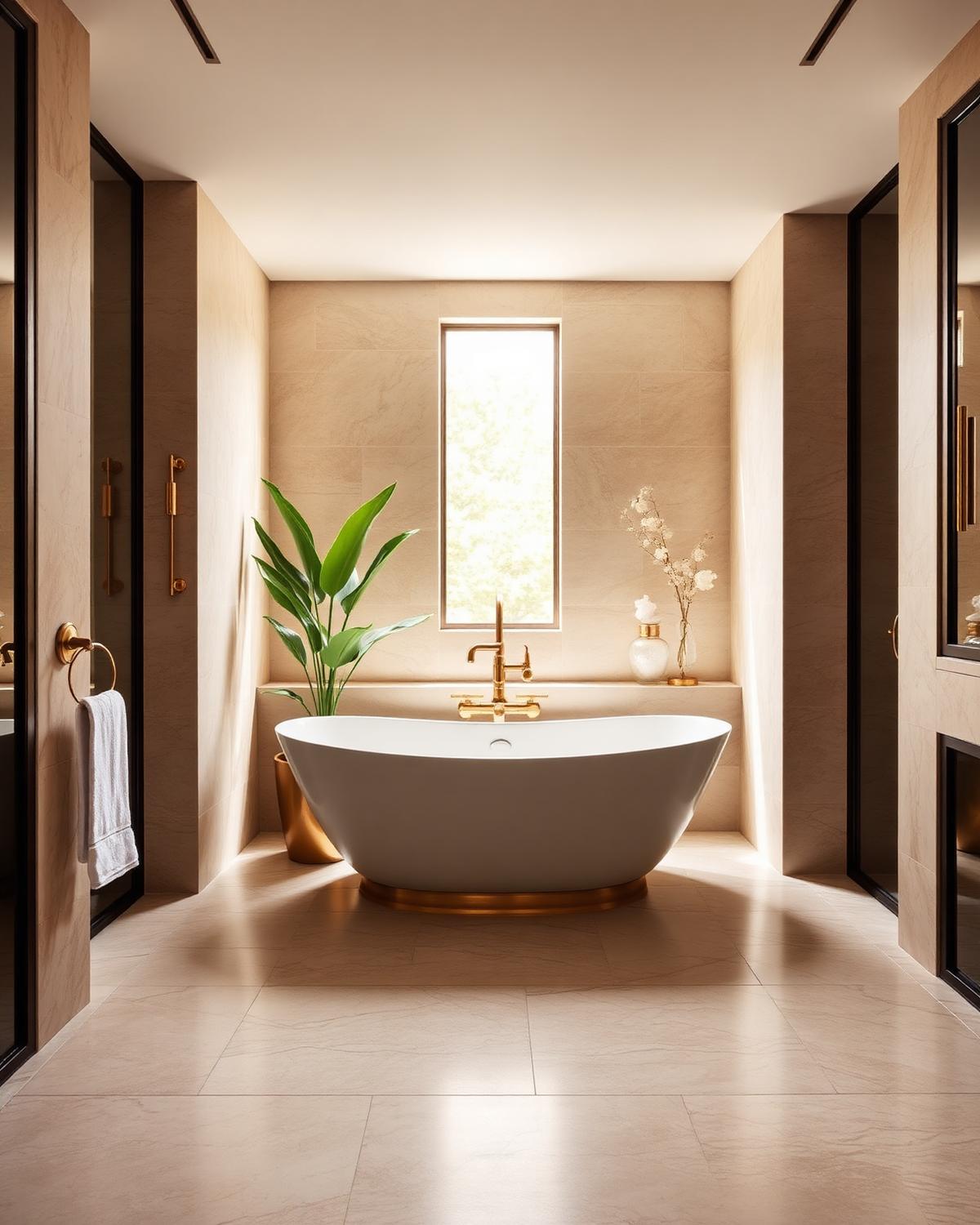 Travertine Bath House