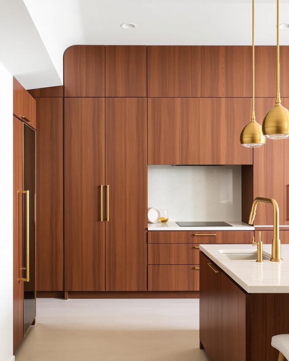 The Walnut Kitchen